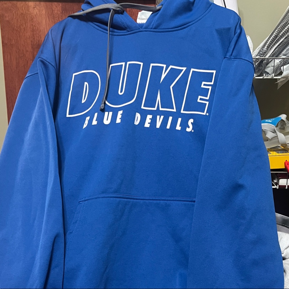 Blue Duke Hoodie